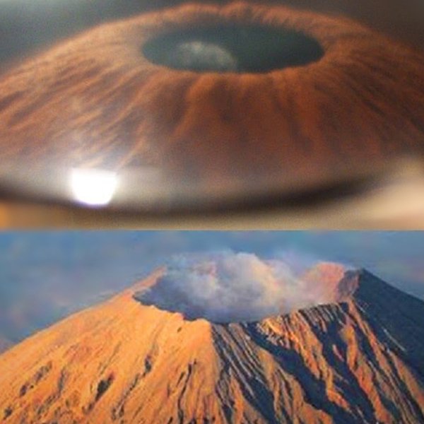 El Volcán