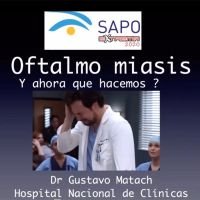 Oftalmomiasis, y ahora que hacemos?