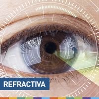 Refractiva entre cuatro paredes