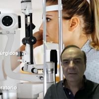 Cirugía en Lámpara de Hendidura