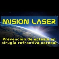Prevención de la ectasia - Misión Laser
