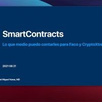 Blockchain y salud: Smart Contracts