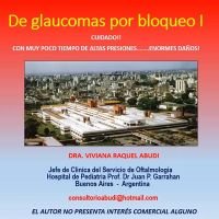 De glaucomas por bloqueo I - II - III