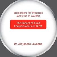 The impact of fluid compartments on BCVA