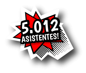 5.012 profesionales